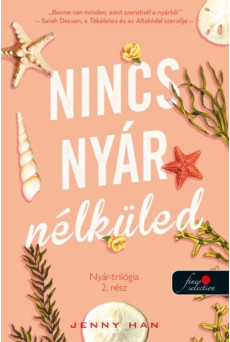 Nincs nyár nélküled (Nyár trilógia 2.) - Nyár trilógia