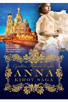Anna - Kirov saga 1. (2. kiadás)