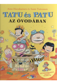 TATU ÉS PATU AZ ÓVODÁBAN