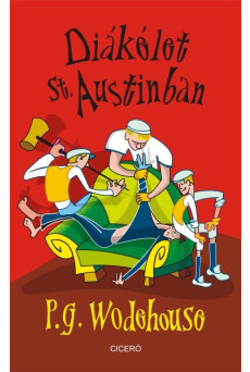 Diákélet St. Austinban