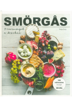 Smörgas - Finomságok a deszkán