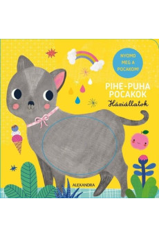 Pihe-puha pocakok - Háziállatok