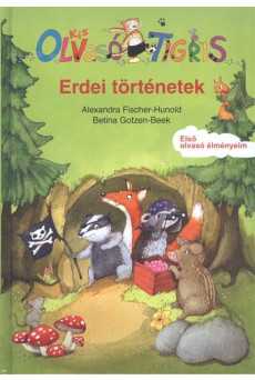 Erdei történetek /Olvasó Tigris