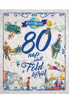 80 nap alatt a Föld körül