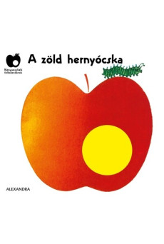 A zöld hernyócska