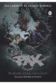 A fehér sárkánykígyó - Pax-sorozat 8.