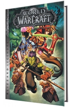 World of Warcraft: Negyedik könyv (képregény)