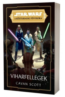 Star Wars: Köztársaság Fénykora - Viharfellegek