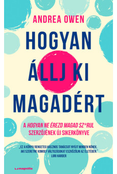 Hogyan állj ki magadért