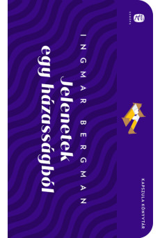 Jelenetek egy házasságból - Európa Kapszula Könyvtár