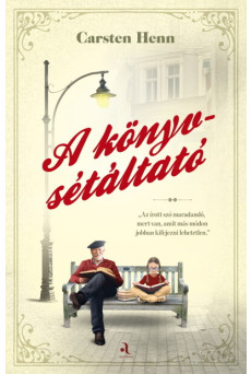 A könyvsétáltató