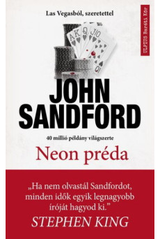 Neon préda