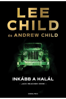 Inkább a halál - Jack Reacher-krimi