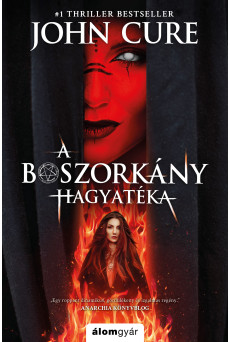 A boszorkány hagyatéka (új kiadás) (e-könyv)
