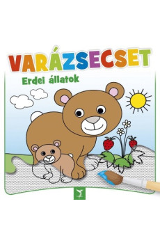 VARÁZSECSET - Erdei állatok