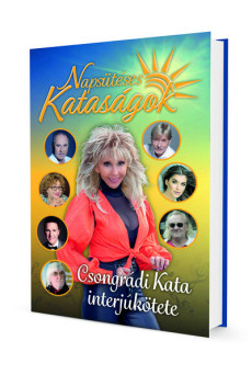 Napsütéses Kataságok - Interjúkötet