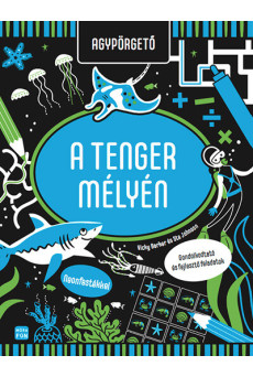 Agypörgető - A tenger mélyén - Gondolkodtató és fejlesztő feladatok
