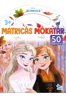 Matricás mókatár – Jégvarázs II.