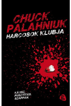 Harcosok klubja (e-könyv)