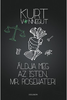 Áldja meg az Isten, Mr. Rosewater! (e-könyv)