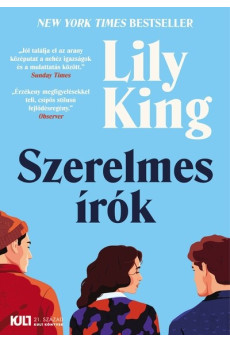 Szerelmes írók - KULT Könyvek