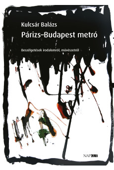 Párizs–Budapest metró (e-könyv)