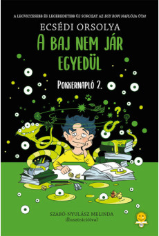 A baj nem jár egyedül - Pokkernapló 2.