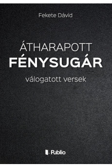 Átharapott fénysugár (e-könyv)