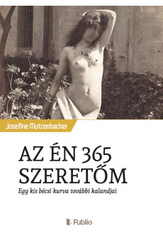 AZ ÉN 365 SZERETŐM (e-könyv)