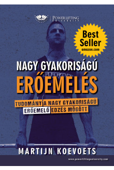 Nagy Gyakoriságú Erőemelés (e-könyv)