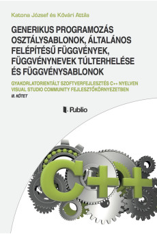 GENERIKUS PROGRAMOZÁS (e-könyv)