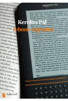 E-book jegyzetek (e-könyv)