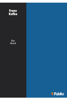 Der Mord (e-könyv)