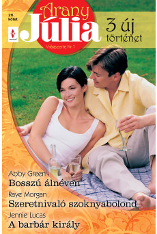 Arany Júlia 26. kötet (e-könyv)