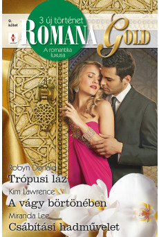 Romana Gold 9. kötet (e-könyv)