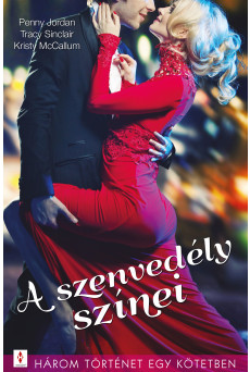 A szenvedély színei - 3 történet 1 kötetben (e-könyv)