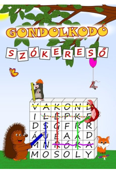 Gondolkodó - Szókereső