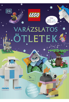 LEGO® Varázslatos ötletek - Exkluzív sárkány minimodellel