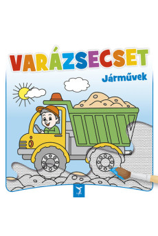 VARÁZSECSET - Járművek