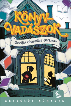 Könyvvadászok (új kiadás)