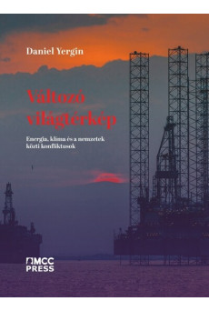 Változó világtérkép - Energia, klíma és a nemzetek közti konfliktusok