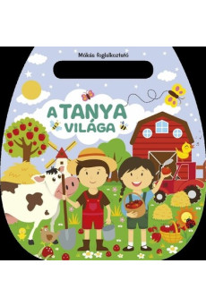 Mókás foglalkoztató - A tanya világa - Mókás foglalkoztató