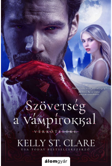 Szövetség a vámpírokkal - Vérkötelék-sorozat