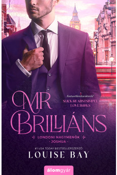 Mr. Brilliáns - Londoni nagymenők - Joshua