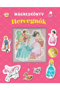 Hercegnők - Mágneskönyv