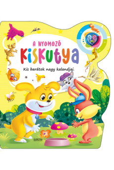 A nyomozó kiskutya - Kis barátok nagy kalandjai