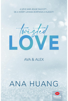 Twisted Love - Ava & Alex (e-könyv)