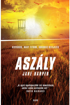 Aszály (e-könyv)