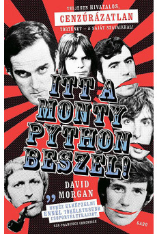 Itt a Monty Python beszél! (e-könyv)
