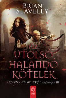 Az utolsó halandó kötelék (e-könyv)